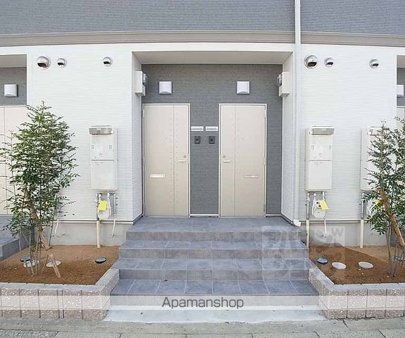 アムールTMMの外観写真