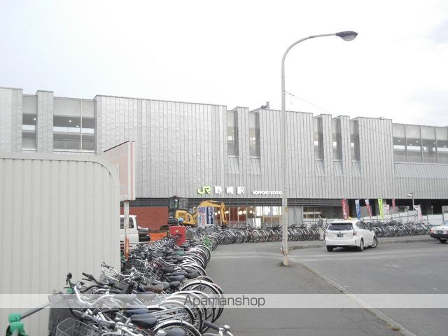 リーセント住吉の周辺写真