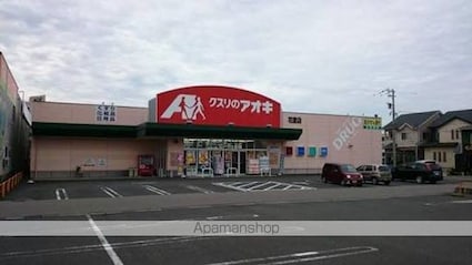 ヴィラ　ルナ　Ａ棟[2LDK/59.07m2]の周辺4