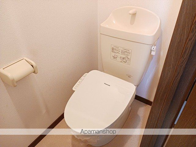 ウィステリアIIの内装写真