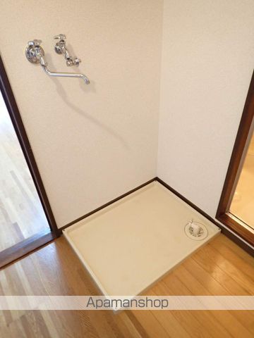 プレステージIの内装写真