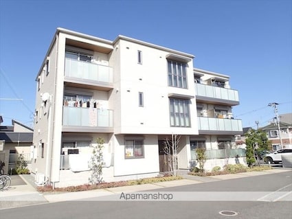 和歌山県和歌山市小雑賀[2LDK/62.03m2]の外観3