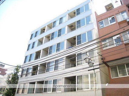 東京都中野区中央５丁目[1R/33.43m2]の外観2