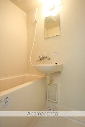 アトランティック木屋[1R/21.04m2]のバス