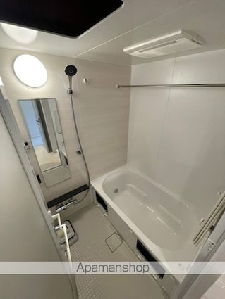 プラウドフラット墨田曳舟ディアージュ[2LDK/47.52m2]のバス