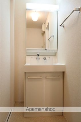 メゾンクロノス[2LDK/53.65m2]の洗面所