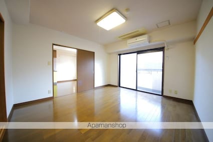 グランデ南大沢[4DK/83.29m2]のリビング・居間