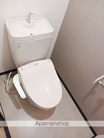 アビタシオンIIIの内装写真
