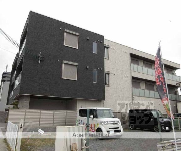 シャーメゾン小野小町の外観写真