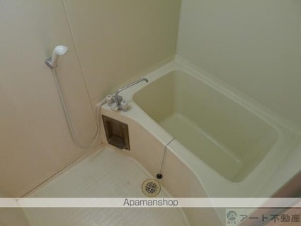 聖和ハイツ　中央棟[3DK/58.86m2]のバス