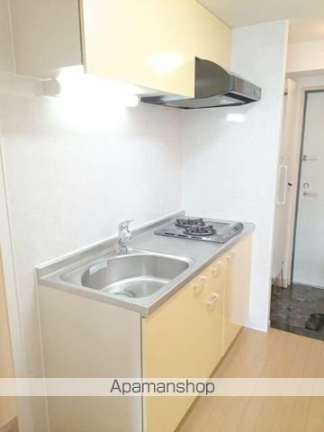 ジェルメ・コムーネの内装写真