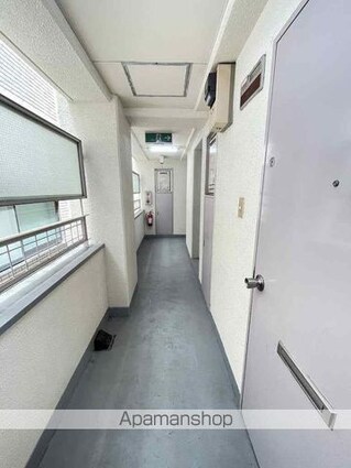 ニューハイツ中目黒[1R/12.59m2]の共用部2