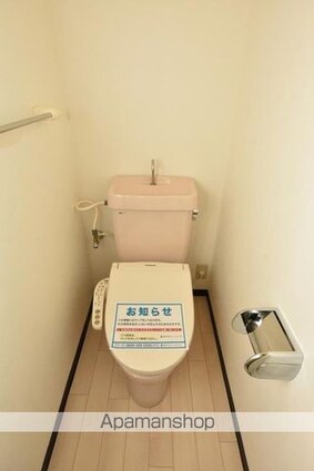 メゾン塩屋[1DK/25.17m2]のトイレ