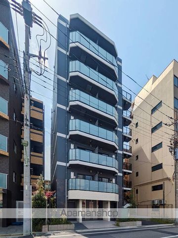 SーRESIDENCE矢口渡AGLITTERの外観写真