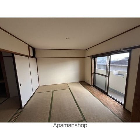 池上ハイツの内装写真