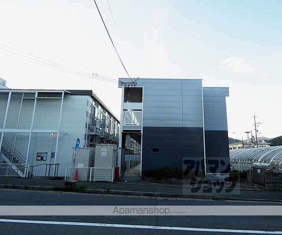 レオパレスサンセット67の外観写真