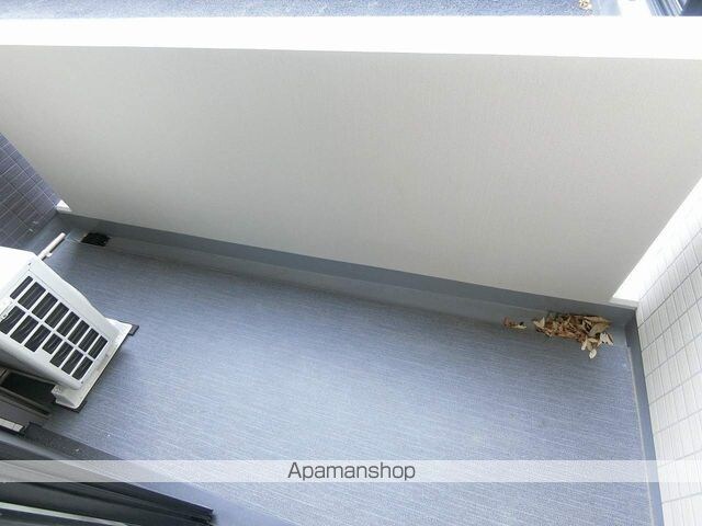 フュージョナル東墨田[1K/25.92m2]のバルコニー