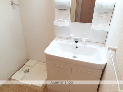 セイバリーⅡ[1LDK/45.82m2]の洗面所