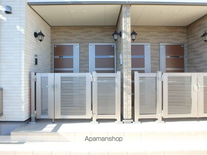 カンテサンスⅡ[1LDK/41.53m2]のエントランス3