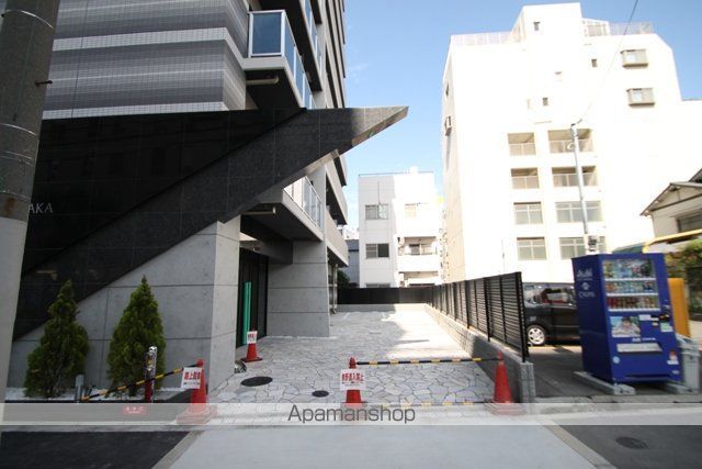 W−STYLE新大阪の玄関写真