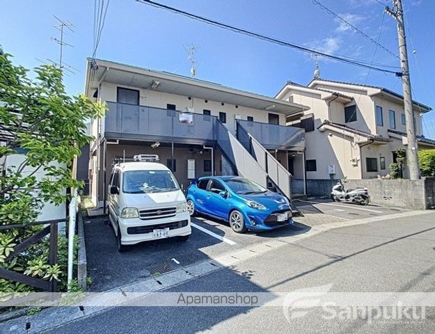 メゾン北野IIの外観写真