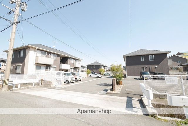 メゾン ド ボヌール C棟の外観写真