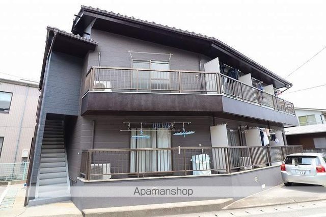 コーポ杉本の外観写真