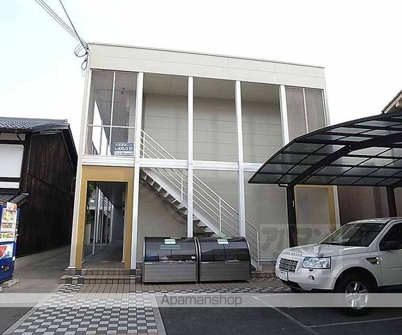レオパレスグローバルIIの外観写真