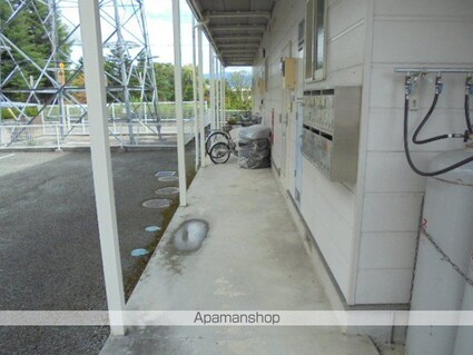 ハイム・ロジュマン　Ｂ[1LDK/40.04m2]のエントランス2