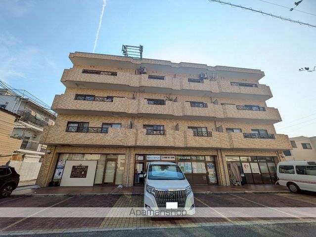 第5松本ビルの外観写真