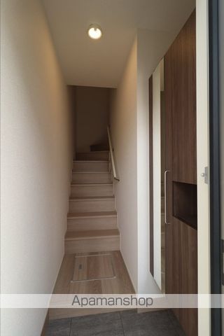 セレスト ブルーの内装写真