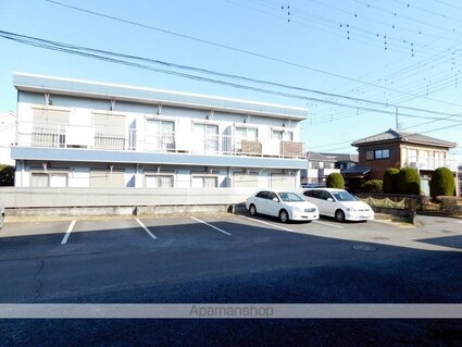 ハイツ広瀬東[1LDK/43.7m2]の駐車場2