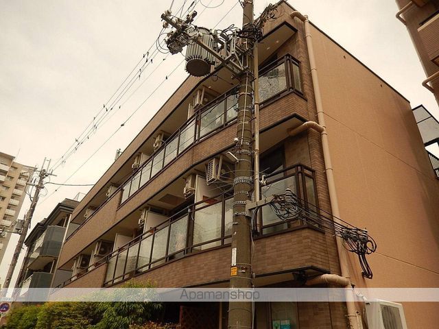 MOMO仁川の外観写真