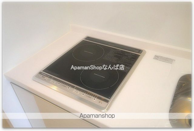 レジュールアッシュ難波MINAMIIIIの内装写真