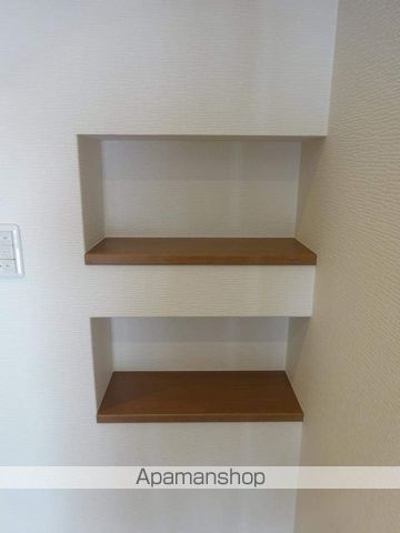 MON MAISONIの内装写真