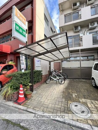 サンライズ矢賀Ａ[1K/17.3m2]の共用部5