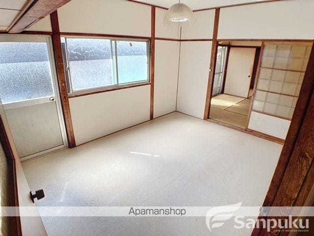 伊予鉄道高浜線 山西駅 徒歩8分 1階建 築49年の内装写真