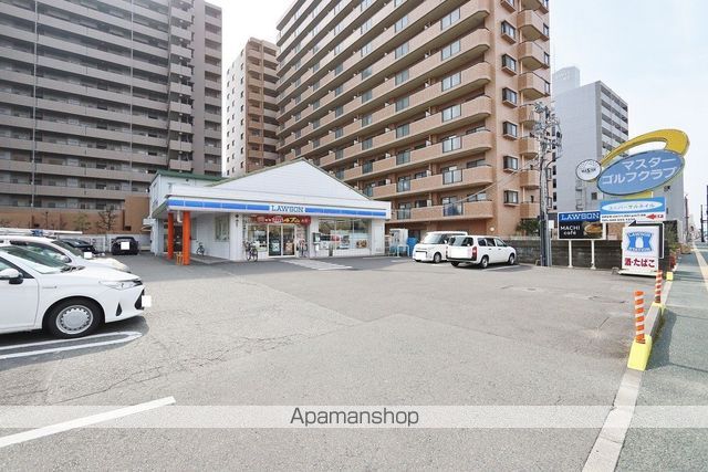 ライオンズマンション徳島南佐古の周辺写真