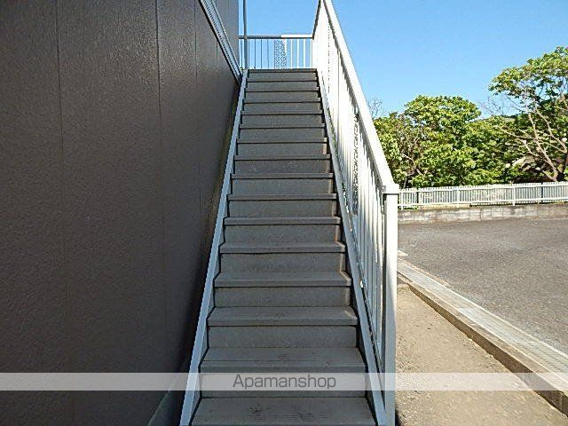 BーFLATの玄関写真