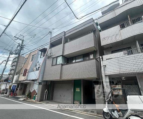 シャネルファイブの外観写真