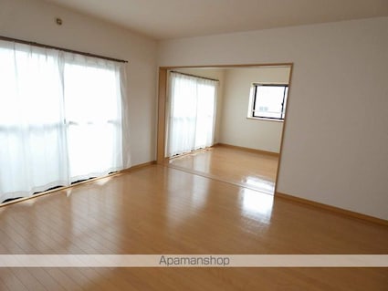 ＨＡＰＰＹＳＷＩＮＧ[2LDK/56.85m2]のリビング・居間