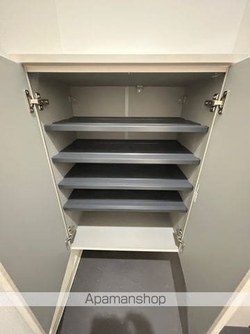 フォレなかもずSOUTHの内装写真