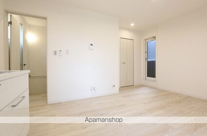 ボン・プレサージュ郡中[1LDK/39.37m2]のリビング・居間