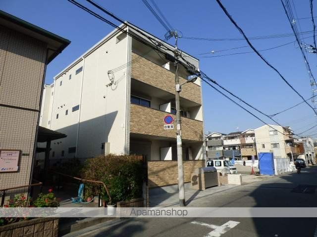 クリエオーレ巽中Iの外観写真