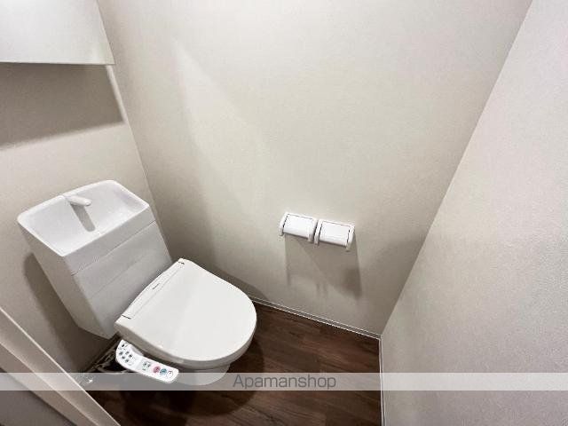アヴァンス南安威の内装写真