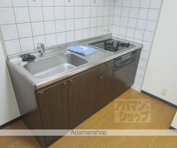 プレアデス京都北山の内装写真