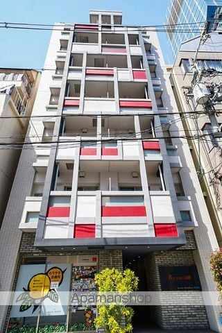 BEE−PARQ扇町の外観写真
