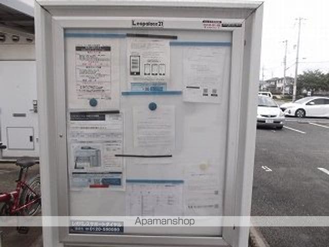 レオパレスドミール細江N壱番館の内装写真