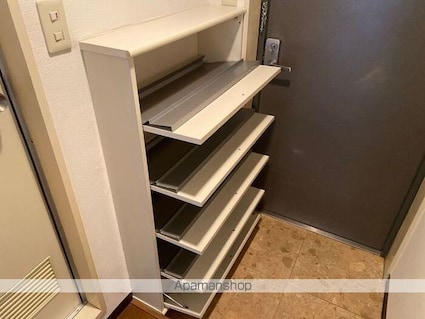 東京都杉並区永福３丁目[1R/17.5m2]の玄関