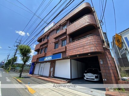 山一ビル[2DK/45.31m2]の外観2